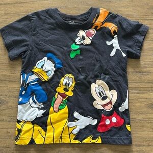 Disney Tshirt , used 1x, excellent condition, boys size 6/7